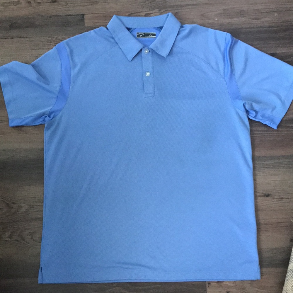 SOLD⭐️Callaway Golf Polo🏌🏼‍♀️ - Picture 5 of 6